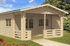 Like many people i have always wanted a log cabin. Ez Log Structures Manitoba Log Cabin Homes Cabin Homes Kit Homes