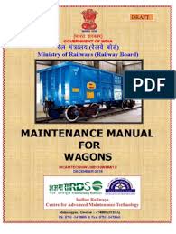 We did not find results for: Draft Maintenance Manual For Wagons Train Railroad Car