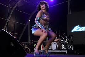 Can't give you my album yet, but i recorded some demos in my room for u. the demos are compiled to form uchis' ep to feel alive. Kali Uchis Announces New Ep Arriving This Week