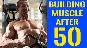 Building Muscle After 40 The Step By Step Guide For Fathers