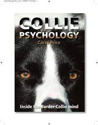 Collie Psychology Inside The Border Collie Mind By Carol Price Http Www Amazon Com Dp 1904439705 Ref Cm Sw R Pi Dp D Border Collie Collie Dog Training Books