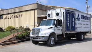 Shredding Services Allegheny Records Destruction