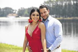 Discovery announced on monday that six singles, who audiences first met on the hit tlc reality series, will be starring in a new spinoff show, 90. Lumberton Man S Love Story Goes National Robesonian