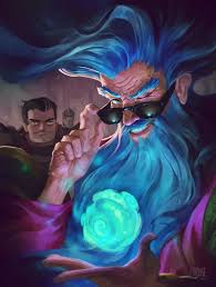 La emperatriz de los muertos. These 40 Artists Were Featured As Part Of Riot Games Lol 10th Anniversary Event Inven Global