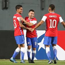 El partido entre chile y bolivia se juega el viernes 26 de marzo a las 22:00 en el estadio el teniente, sin público por la emergencia sanitaria del coronavirus. Chile Con Goles De Jimenez Y Meneses Vencio A Bolivia En Un Amistoso Internacional Fifa Deporte Total El Comercio Peru