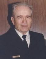 Obituary for Captain Peter Petrovitch (Guest book)