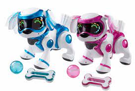 Like teksta 's facebook page and you could win one of 10 teksta the robotic puppies. Inside The Wendy House Teksta First Robotic Puppy In Space