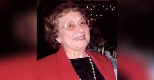 Obituary information for Theodora V. Barbadoro