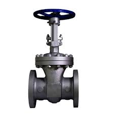 Crane-Valve 33XUF 4" 300# Flanged Cast Steel Gate Valve ...