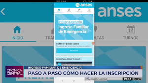 Páginas en la categoría «bonos de emergencia de argentina». Como Inscribirte Para El Ingreso Familiar De Emergencia Youtube