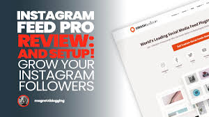 Save time and enjoy your website with instagram contents always updated. Instagram Feed Pro Review And Setup Video Tutorial