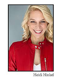 Heidi Hinkel Animation Demo