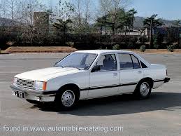 Image result for Black 1985 Daewoo