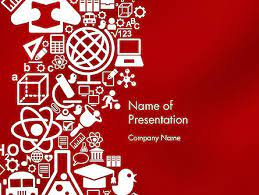 Gambar, gambar, background, ppt, pendidikan, pemalas, crayon, name : Templat Powerpoint Tema Pendidikan Gambar Latar 12447 Poweredtemplate Com