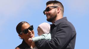 Anabel Pantoja: el tierno momento entre su novio, David Rodríguez, y su hija en pleno conflicto con Merchi