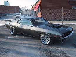 Image result for Black 1974 Challenger