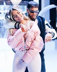 Maybe you would like to learn more about one of these? Anuel Aa Anuncia Que Habra Boda Con Karol G Noticias Degree