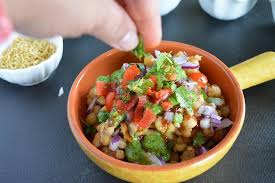 Step By Step Matar Kulcha Recipe How To Make Famous Delhi Chaat Matar Kulcha Wheat Kulcha Recipe Also Referred To Kulcha Recipe Vegetarian Recipes Recipes