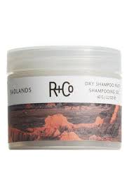 R Co Badlands Dry Shampoo Paste What It Is Add Amazing Second Day Texture To Your Hair And Absorb Oil With This Dry Shampoo Paste Wh Dry Shampoo R Co Shampoo