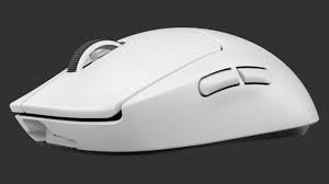 Logitech claims the superlight weighs less than 63g. my scale puts it at 60g (2.12 ounces) with the default configuration (more on that later) compared to the g pro wireless' 80g/2.82 ounces. Logitech S New Pro X Superlight Gaming Mouse Is Its Lightest Yet Pc Gamer