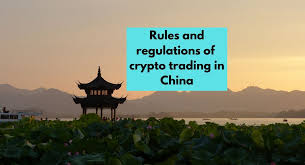 Wei xiao, a council member at the bank of china law research association, stated that owning bitcoin in china is legal. Rules And Regulations Of Crypto Trading In China Bitcoin Crypto Guide Altcoin Buzz