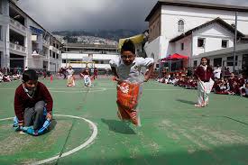 Entre los juegos más practicados en la capital están: Quito Preserva Una Herencia De 484 Anos El Comercio