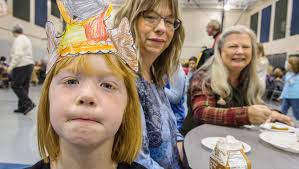 8 photos: Mitchellville Elementary marks grandparents day
