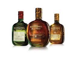 Bringing The Iconic Buchanan S Brand Into The 21st Century The Dieline Packaging Branding Design Innovation N Buchanan S Buchanan Bottle Timeless Brand