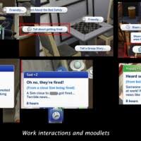 This kawaiistacie module brings you all, those realistic factors that the base game doesn't provide. Slice Of Life Mod At Kawaiistacie Sims 4 Updates