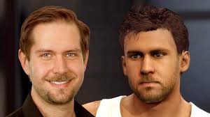 Gesichtseditoren in Spielen