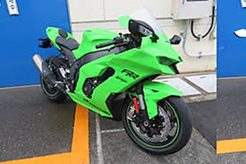 2021 Kawasaki Ninja Zx 10r Images Leaked To Get H2 Like Styling New Features The Financial Express
