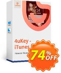 Consumers flock to coupon codes to slash prices, but knowing what day of the week the best coupon codes are released can help you stretch your savings. 74 Off Tenorshare 4ukey Iphone Backup Unlock Coupon Code Nov 2021 Ivoicesoft