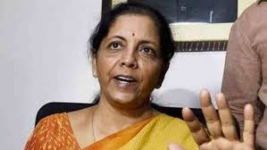 Nirmala sitharaman was appointed as india's finance minister in may 2019, and is also the minister for corporate affairs. Nirmala Sitharaman Says Don T Want Failed Mp Coming To Wayanad Dkoding