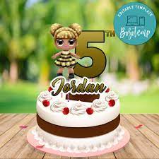 We did not find results for: Lol Surprise Queen Bee Birthday Cake Topper Template Printable Bobotemp