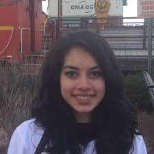 Ariana Quinonez's High School Bio