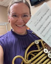 Johanna Yarbrough (@jo.yarbro.horn) • Instagram photos and videos