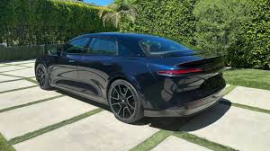 Image result for Abyss Black 2024 Lucid