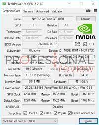 If nvidia driver is not installed: Nvidia Gt 1030 Review En Espanol Analisis Completo