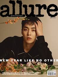 Maybe you would like to learn more about one of these? Photoshoot Exo Xiumin For Allure Korea January 2021 Issue Hallyu