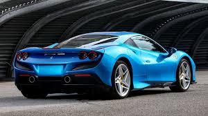 Ferrari F8 Tributo Wallpapers Top Free Ferrari F8 Tributo Backgrounds Wallpaperaccess