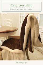 Cashmere Plaid In 2020 Cashmere Blanket Flannel Duvet Cover Warm Blankets