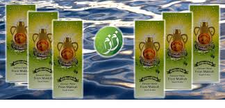 6 Bottles 16 9fl Oz Of Jar Zamzam Water From Mekkah Saudi Arabia ماء زمزم من مكة المكرمة 6 عبوات Amazon Com Grocery Gourmet Food