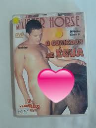 Dvd Pornô O Comedor de Égua * Original | Usado 104743185 | enjoei