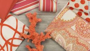 Pantones Color Of The Year Is Living Coral Cnn