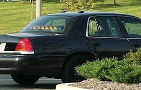 How To Spot An Unmarked Cop Car Victoria Police Police Cars Car Antenna