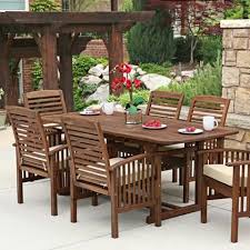 Check spelling or type a new query. Preston Dark Brown 7 Piece Patio Dining Set With Cushions 1w167 Lamps Plus Patio Dining Set Outdoor Patio Dining Sets Outdoor Dining Set