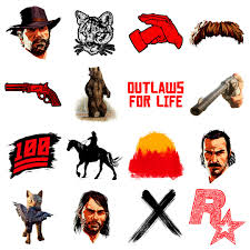Also, these requests from the companions will be chapter specific. Rockstar Games On Twitter Visit Https T Co Urmfyzhdlq For The Rdr2 Sticker Set As Well As A Range Of Gifs From Red Dead Redemption 2