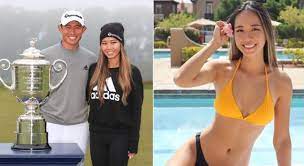 Collin morikawa and girlfriend katherine zhu have a friendly rivalry on the golf course.zhu played college golf at pepperdine university, and the couple met in college when morikawa attended cal. Collin Morikawa S Girlfriend Katherine Zhu Wiki Bio Lpga Golfer Hot Pics Instagram Must Read Before You Buy