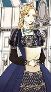 Navier Ellie Trovi (The Remarried Empress) | Empress dress, Female  character design, Anime outfits