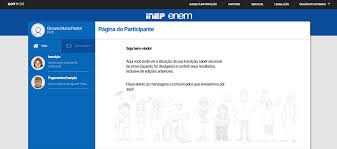 See more of página do participante on facebook. Como Acessar A Pagina Do Participante Enem Revista Quero